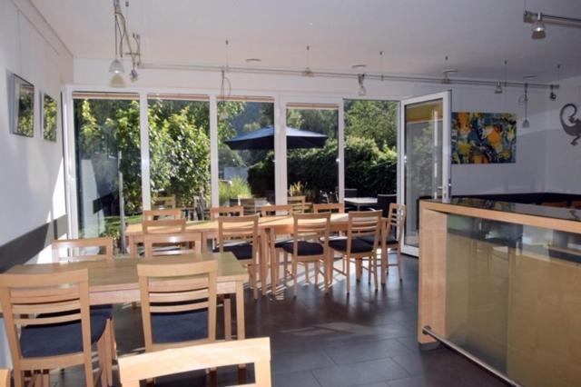 Weingut Baeuerl Apartment เดิร์นชไตน์ ภายนอก รูปภาพ