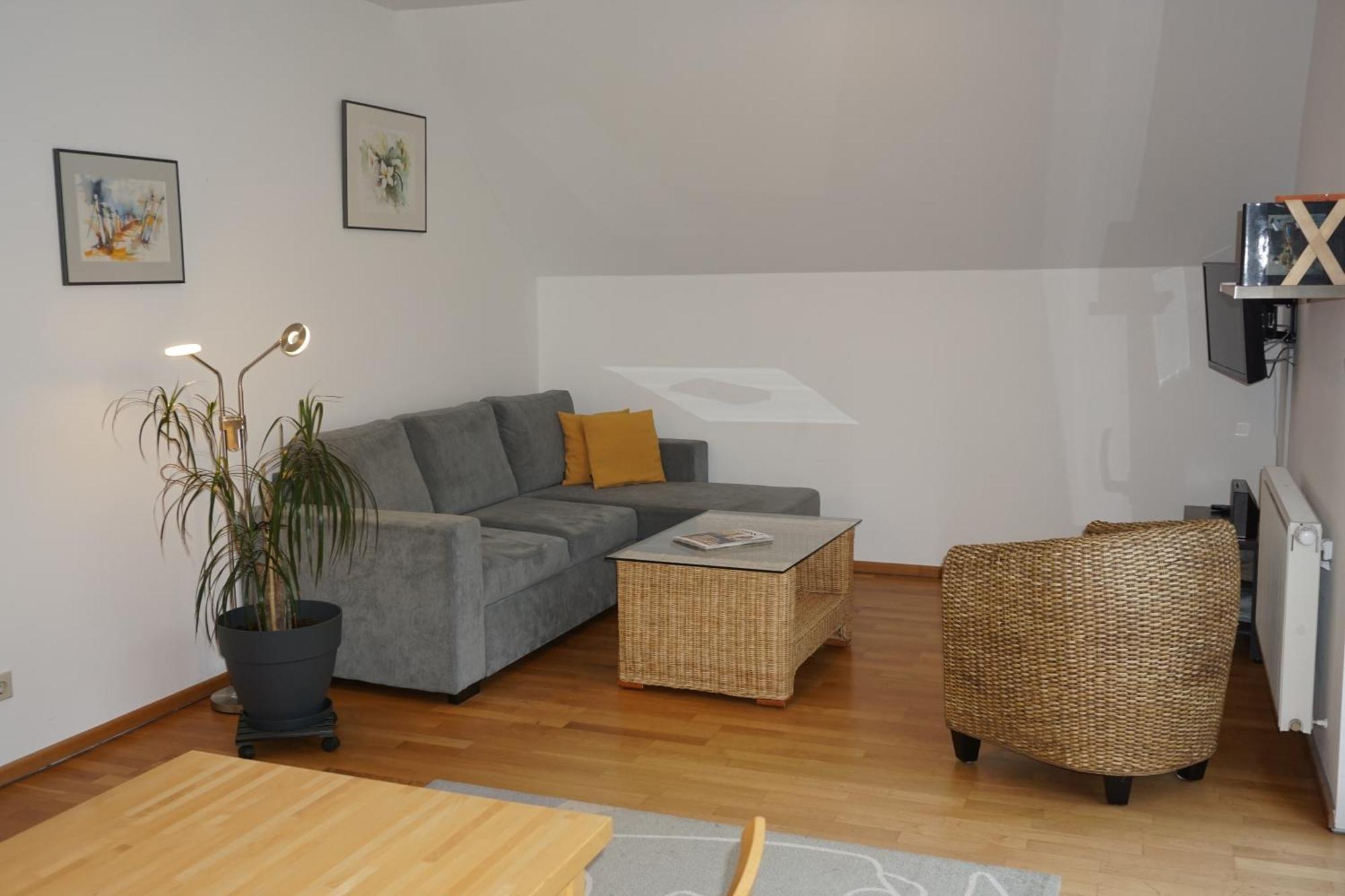 Weingut Baeuerl Apartment เดิร์นชไตน์ ภายนอก รูปภาพ