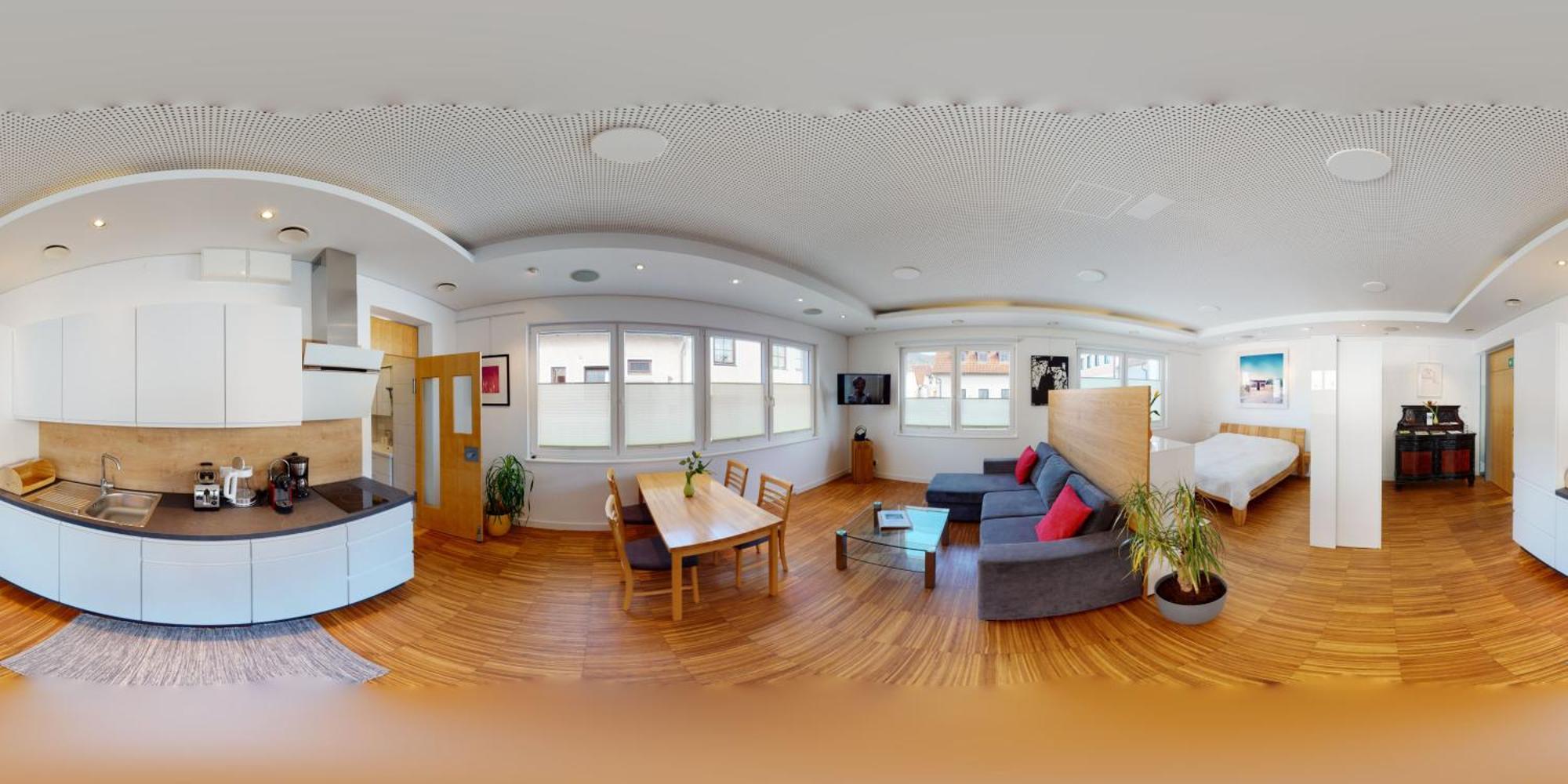 Weingut Baeuerl Apartment เดิร์นชไตน์ ภายนอก รูปภาพ