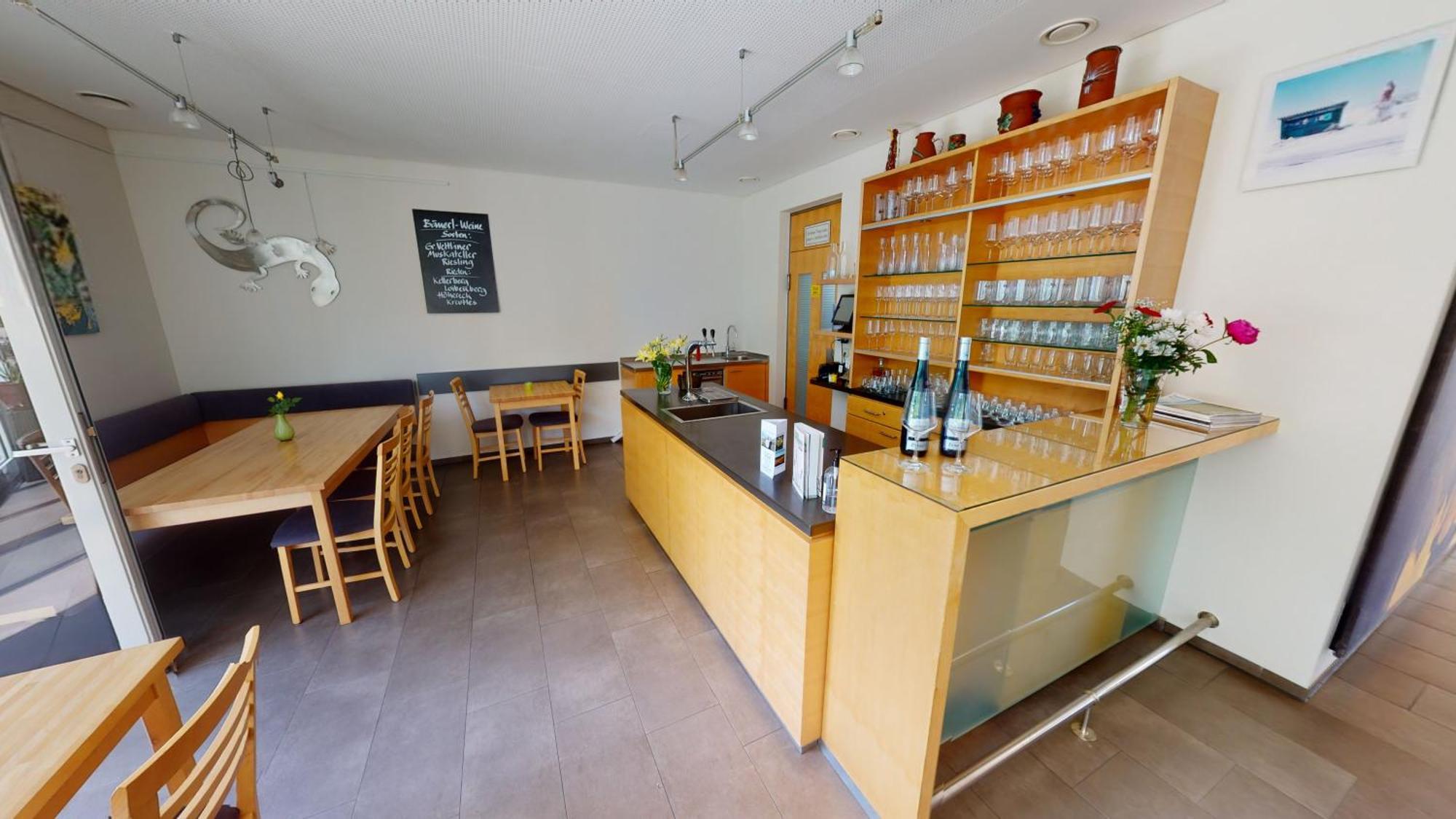Weingut Baeuerl Apartment เดิร์นชไตน์ ภายนอก รูปภาพ