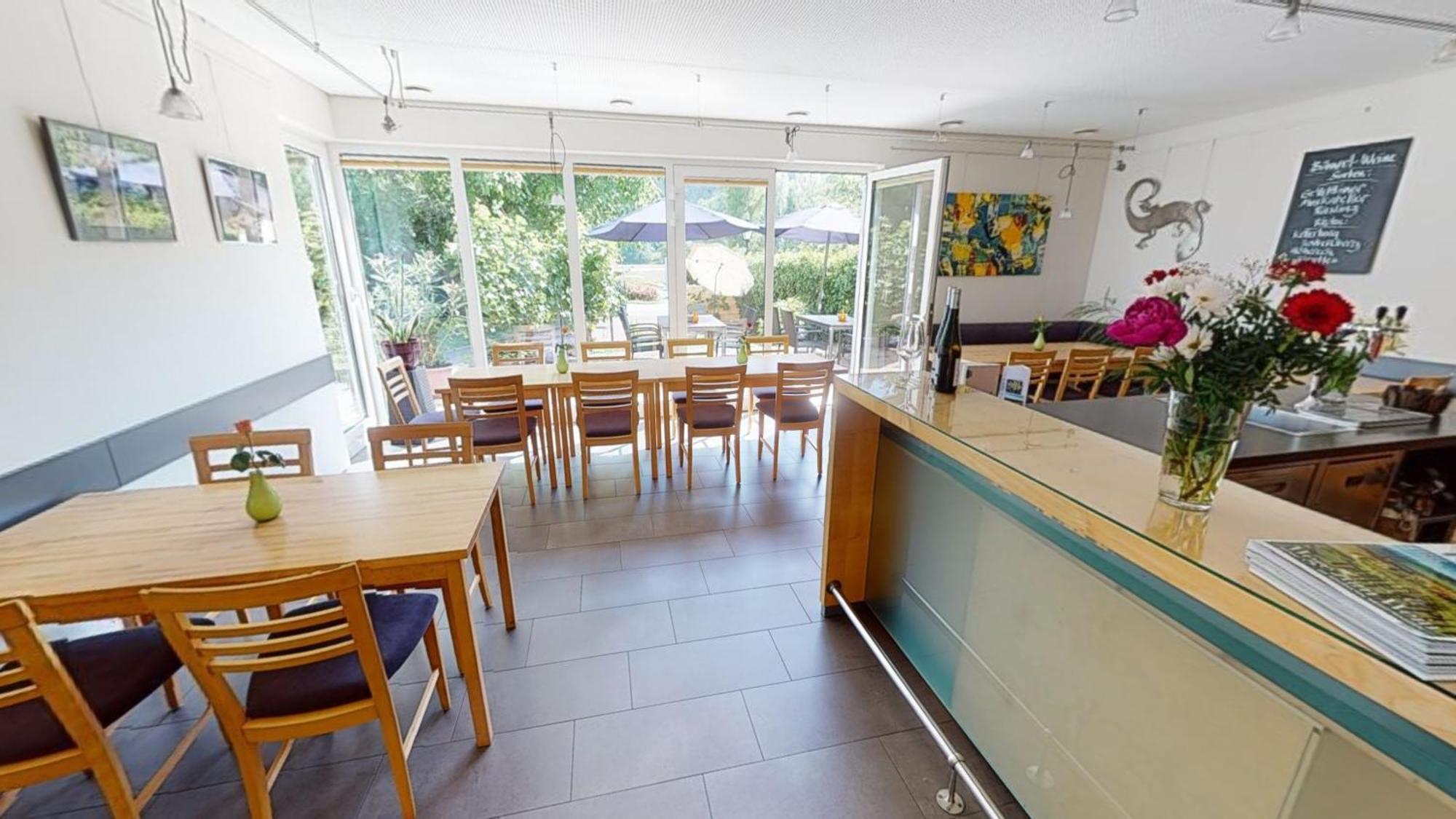 Weingut Baeuerl Apartment เดิร์นชไตน์ ภายนอก รูปภาพ