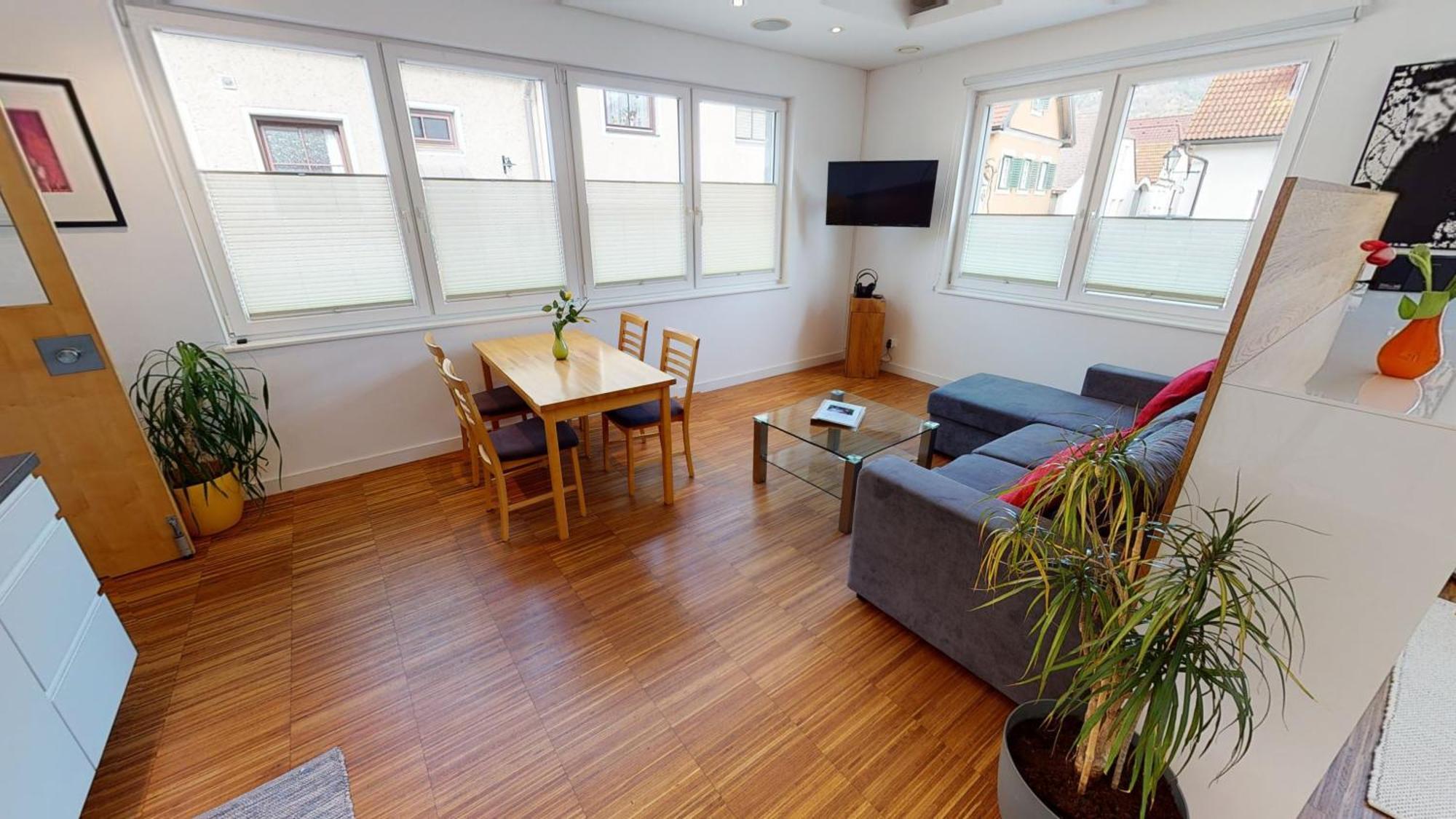 Weingut Baeuerl Apartment เดิร์นชไตน์ ภายนอก รูปภาพ