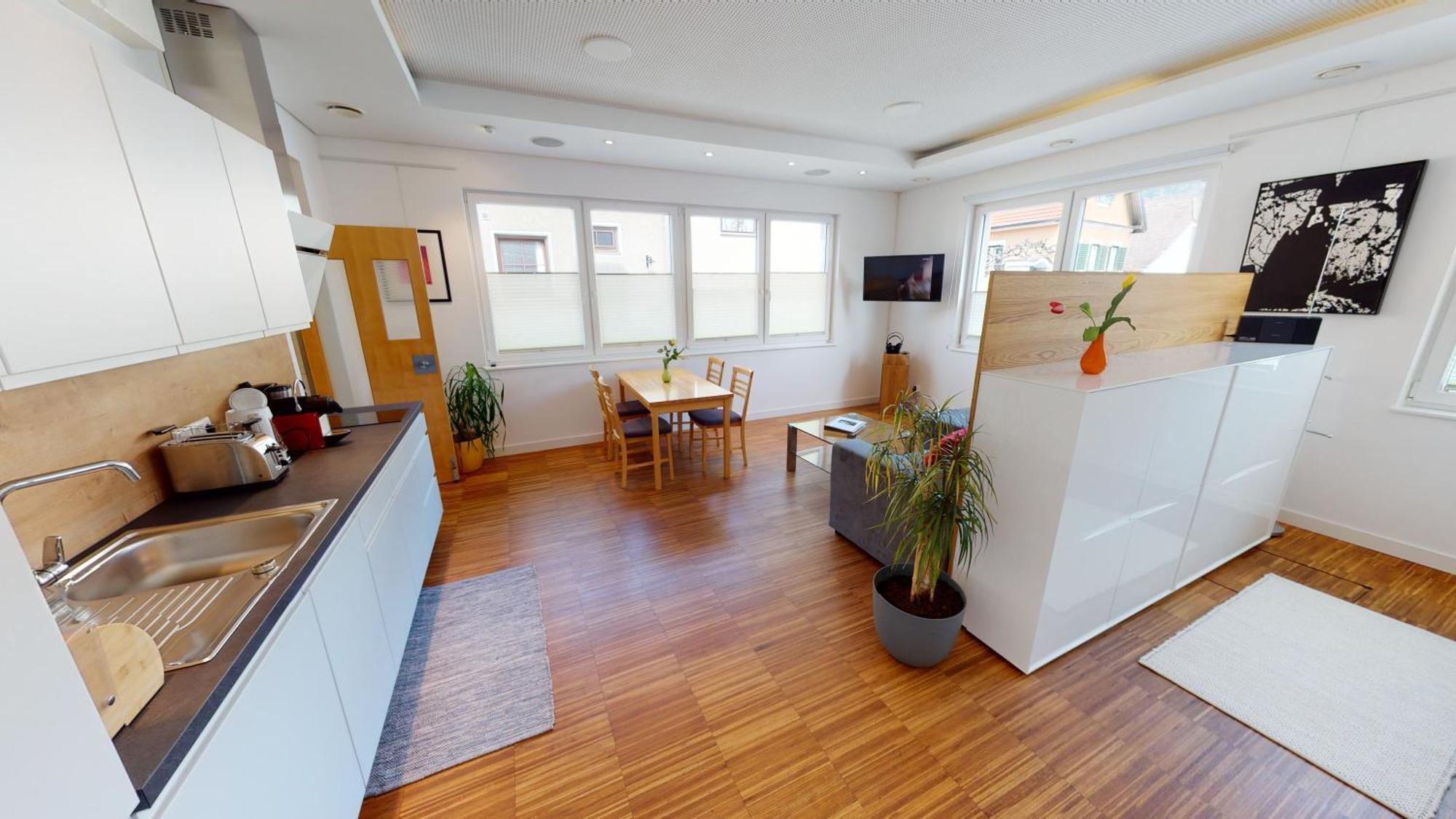 Weingut Baeuerl Apartment เดิร์นชไตน์ ภายนอก รูปภาพ